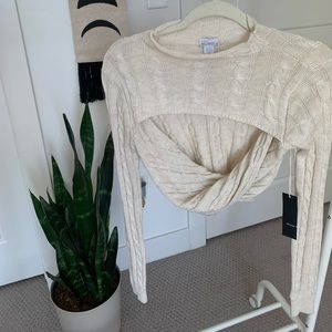 Tillys never worn shirt, size extra small